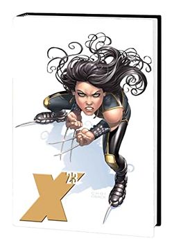 portada X-23 Omnibus Vol. 1 (in English)