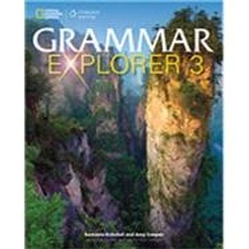 portada Grammar Explorer 3 - Student`S With Online Workbook