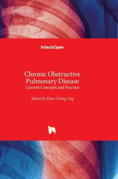 portada Chronic Obstructive Pulmonary Disease: Current Concepts and Practice (en Inglés)
