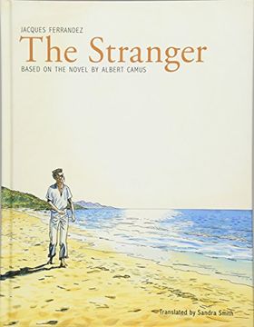 portada The Stranger: The Graphic Novel (in English)
