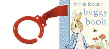 portada Peter Rabbit Buggy Book (PR Baby books)