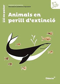 portada Animals en Perill D'extinció 