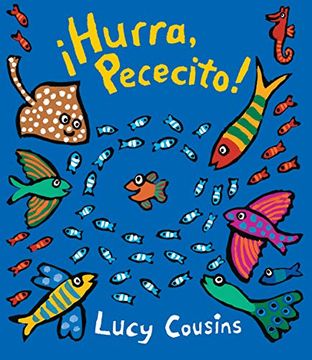 portada Hurra, Pececito! (in Spanish)