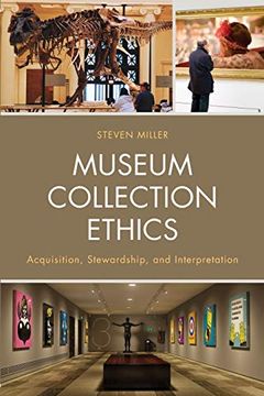portada Museum Collection Ethics (en Inglés)