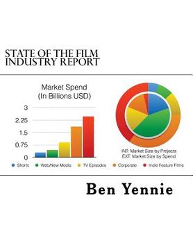 portada State of the Film Industry Report: First Edition (en Inglés)