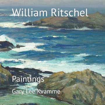 portada William Ritschel: Paintings (in English)