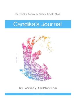 portada Extracts from a Diary: Candika's Journal (en Inglés)