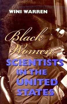 portada Black Women Scientists in the United States (Race, Gender, and Science) (en Inglés)