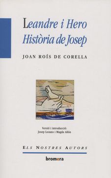 portada Leandre i Hero. Història de Josep (Els Nostres Autors) (en Catalá)