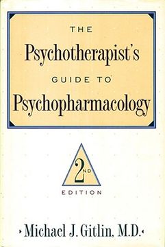portada the psychotherapist's guide to psychopharmacology (en Inglés)