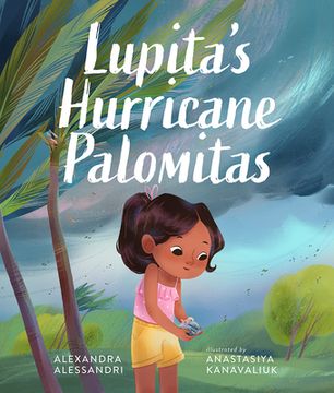 portada Lupita's Hurricane Palomitas (en Inglés)