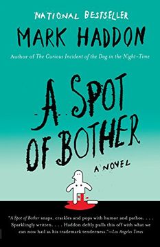 portada A Spot of Bother (in English)