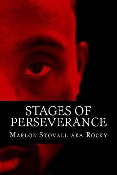 portada Stages Of Preseverance (en Inglés)