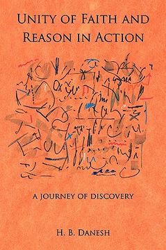 portada unity of faith and reason in action: a journey of discovery (en Inglés)