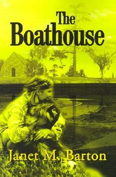 portada the boathouse (en Inglés)