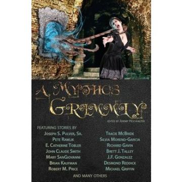 portada A Mythos Grimmly (in English)