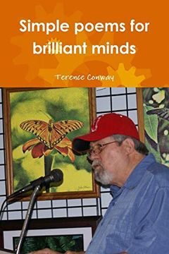 portada Simple Poems for Brilliant Minds (en Inglés)