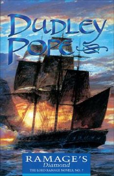 ramage´s diamond,the lord ramage novels