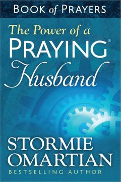 portada The Power of a Praying® Husband Book of Prayers (en Inglés)