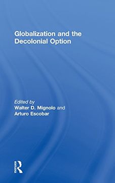 portada Globalization and the Decolonial Option (in English)
