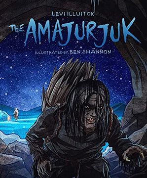 portada The Amajurjuk (in English)