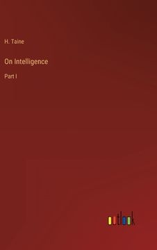 portada On Intelligence: Part I (in English)