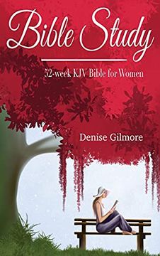 portada Bible Study: 52-Week kjv Bible for Women (en Inglés)