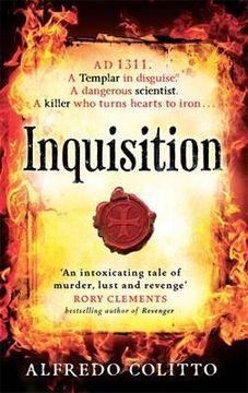 portada inquisition (en Inglés)