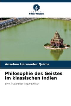 portada Philosophie des Geistes im klassischen Indien (in German)