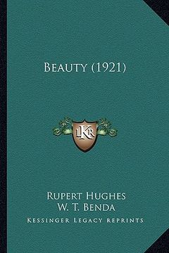 portada beauty (1921) (en Inglés)