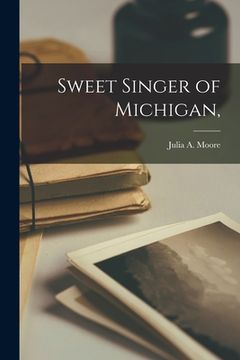 portada Sweet Singer of Michigan, (en Inglés)