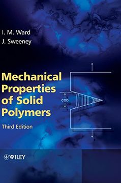 portada Mechanical Properties of Solid Polymers (en Inglés)