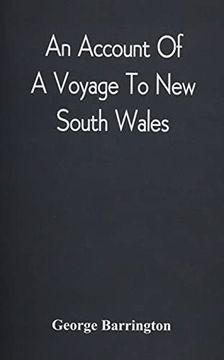 portada An Account of a Voyage to new South Wales (en Inglés)