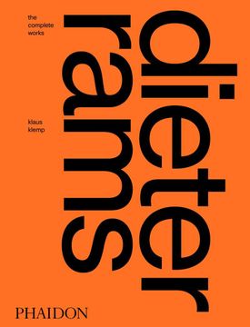 portada Dieter Rams: The Complete Works (en Inglés)