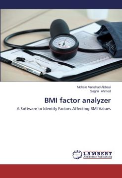 portada BMI factor analyzer: A Software to Identify Factors Affecting BMI Values