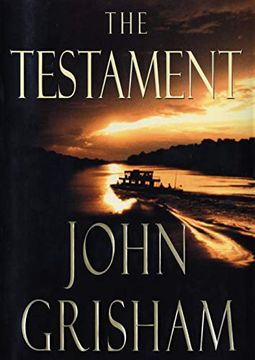 portada The Testament 
