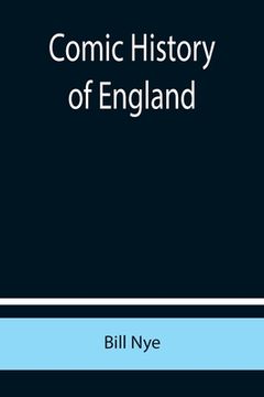 portada Comic History of England (in English)