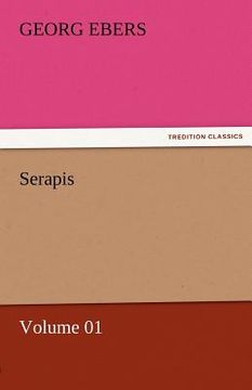 portada serapis - volume 01 (en Inglés)