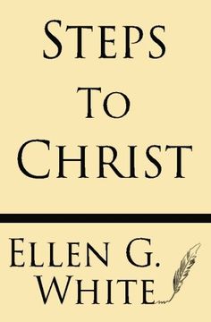 portada Steps to Christ (in English)