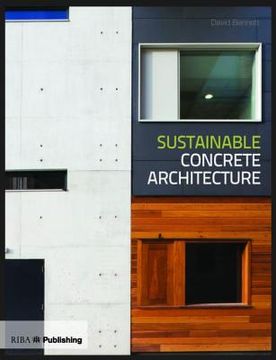 portada Sustainable Concrete Architecture (en Inglés)