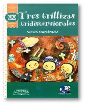 portada col.mitad del mundo tres trillizas.. (in Spanish)