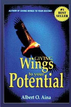 portada Giving Wings To Your Potential (en Inglés)