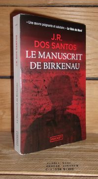 portada Le Manuscrit de Birkenau - (o Manuscrito de Birkenau) (en Francés)