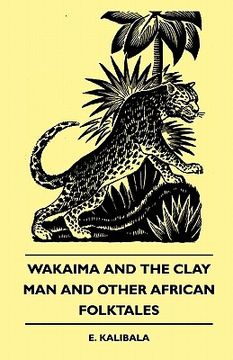 portada wakaima and the clay man and other african folktales (in English)