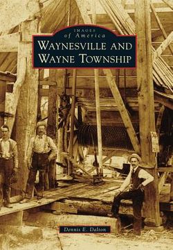 portada waynesville and wayne township (en Inglés)