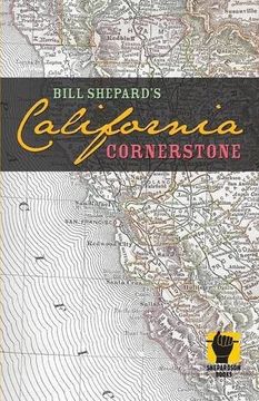 portada California Cornerstone (Shepardson Books)
