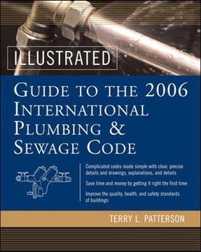 portada Illustrated Guide to the 2006 International Plumbing and Sewage Codes (en Inglés)