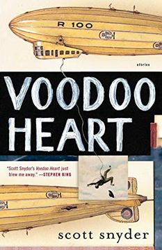 portada Voodoo Heart (in English)