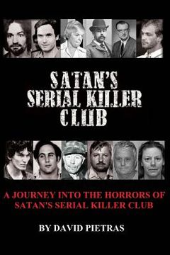 portada Satan's Serial Killer Club (en Inglés)