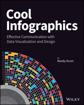 portada Cool Infographics: Effective Communication with Data Visualization and Design (en Inglés)